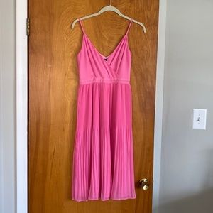 NWOT Lulus Midi Dress